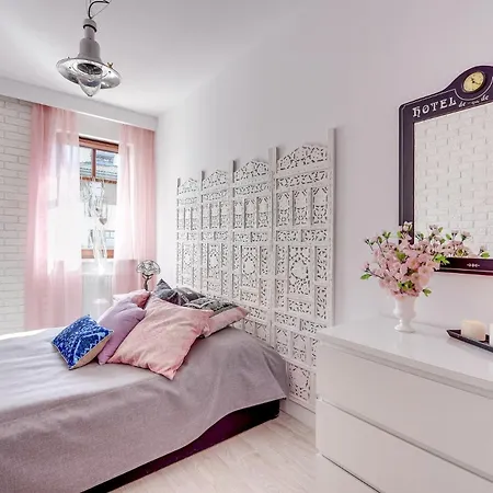 דירה Karlikowski Mlyn 2 - By Grand