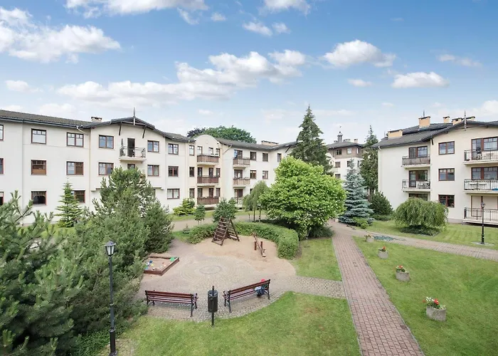 Karlikowski Mlyn 2 - By Grand 아파트