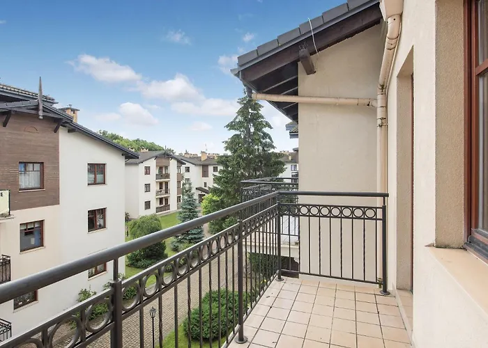 Karlikowski Mlyn 2 - By Grand 아파트