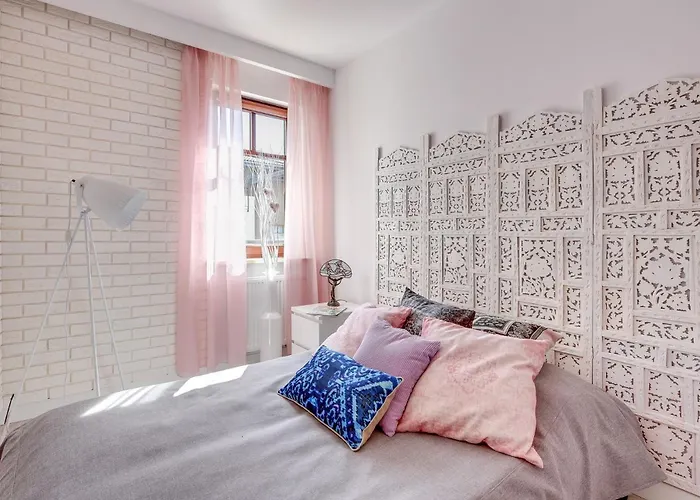 Karlikowski Mlyn 2 - By Grand 아파트 소포트